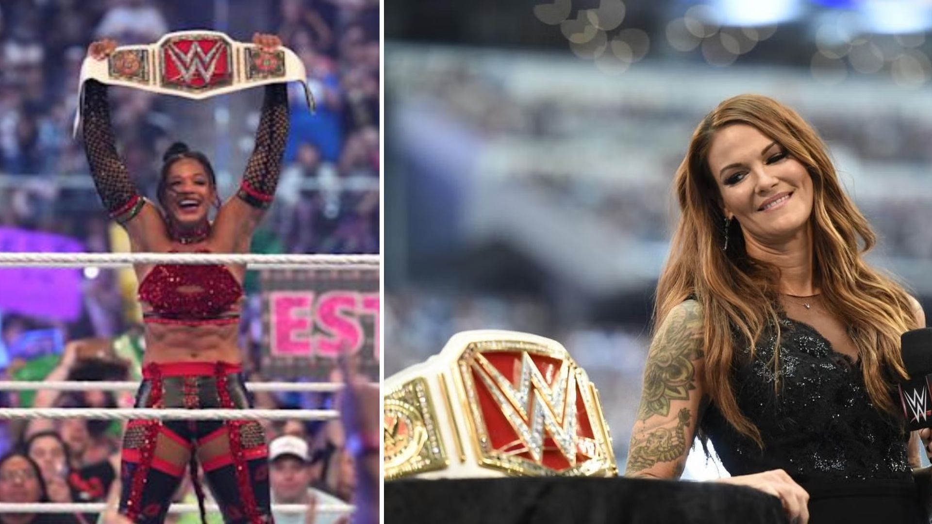 Lita is a WWE legend worthy of a title shot straight away upon return