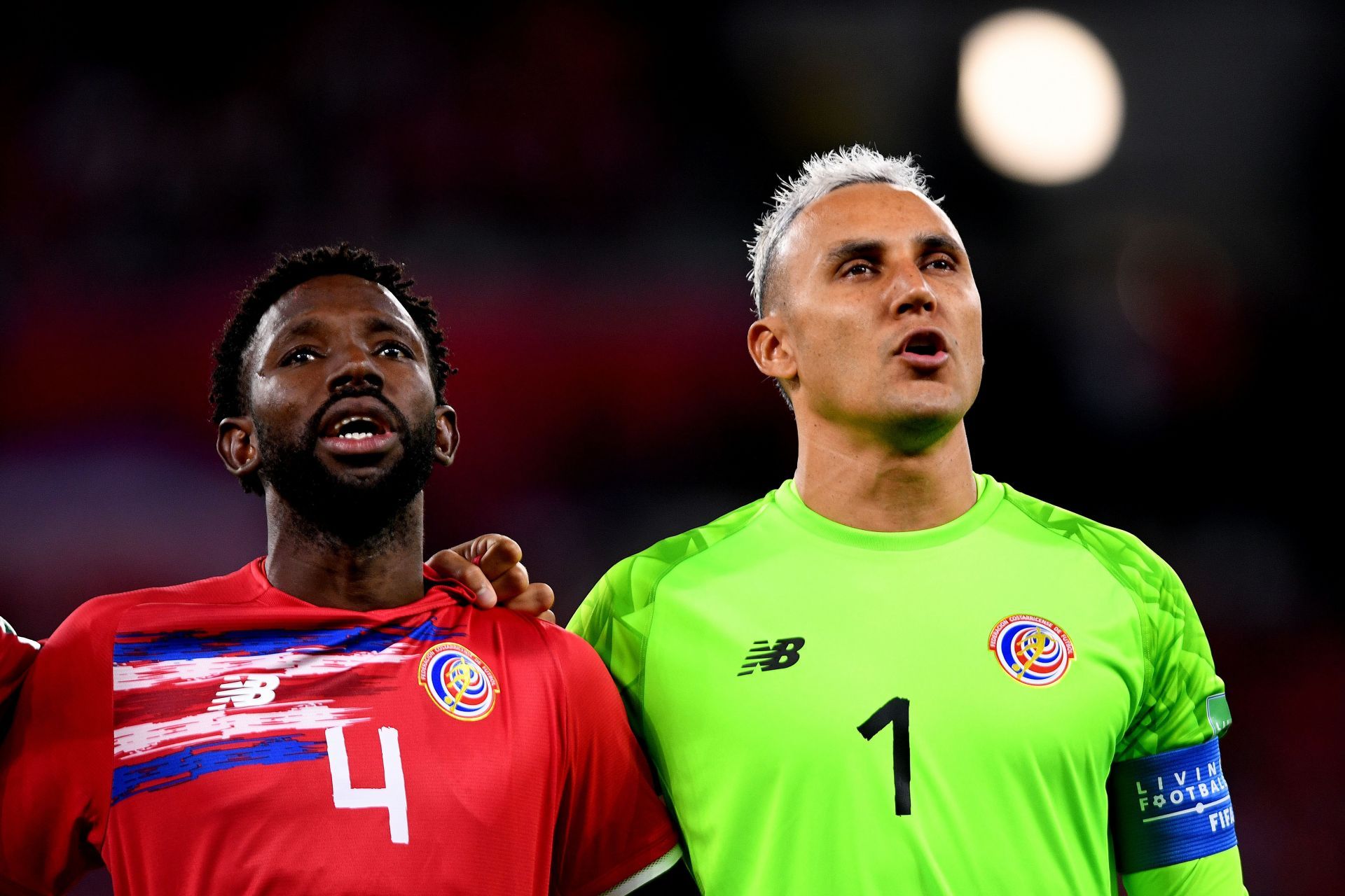 Costa Rica v New Zealand - 2022 FIFA World Cup Playoff