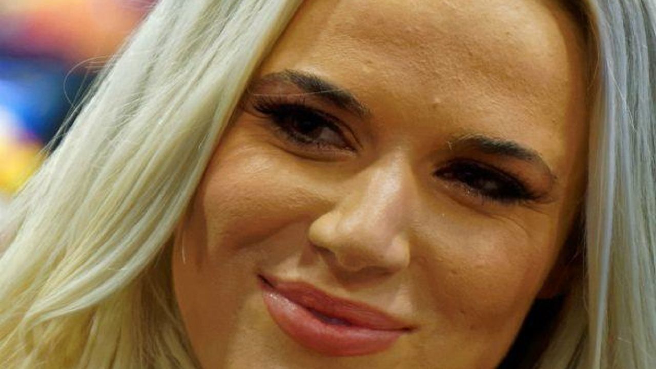 Lana is incredibly close to this WWE Superstar