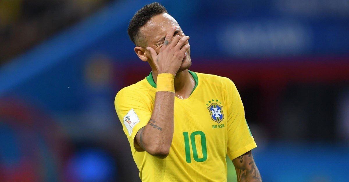 Neymar taunted after Jair Bolsonaro defeat