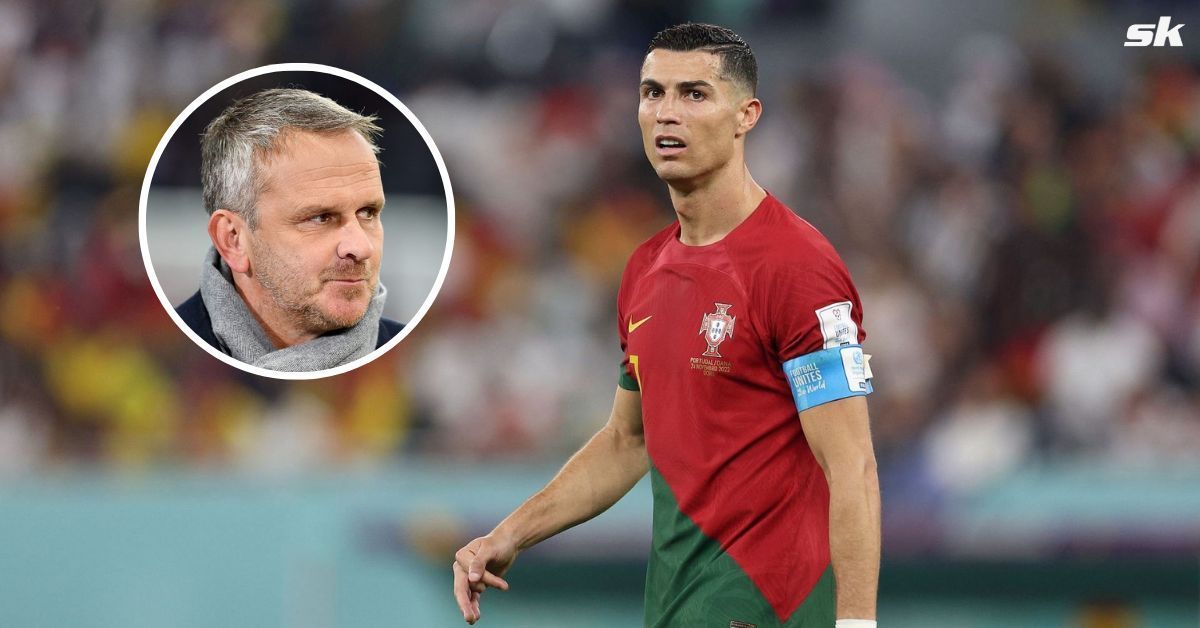 Didi Hamman criticized Cristiano Ronaldo for his FIFA World Cup performance