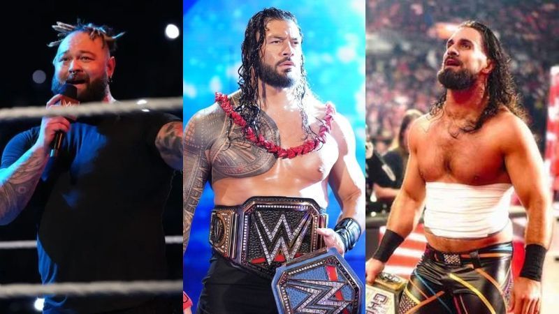 roman reigns next possible challengers