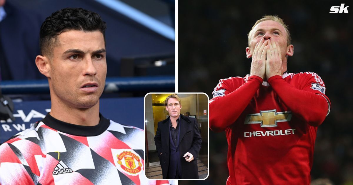 Simon Jordan agrees with Wayne Rooney