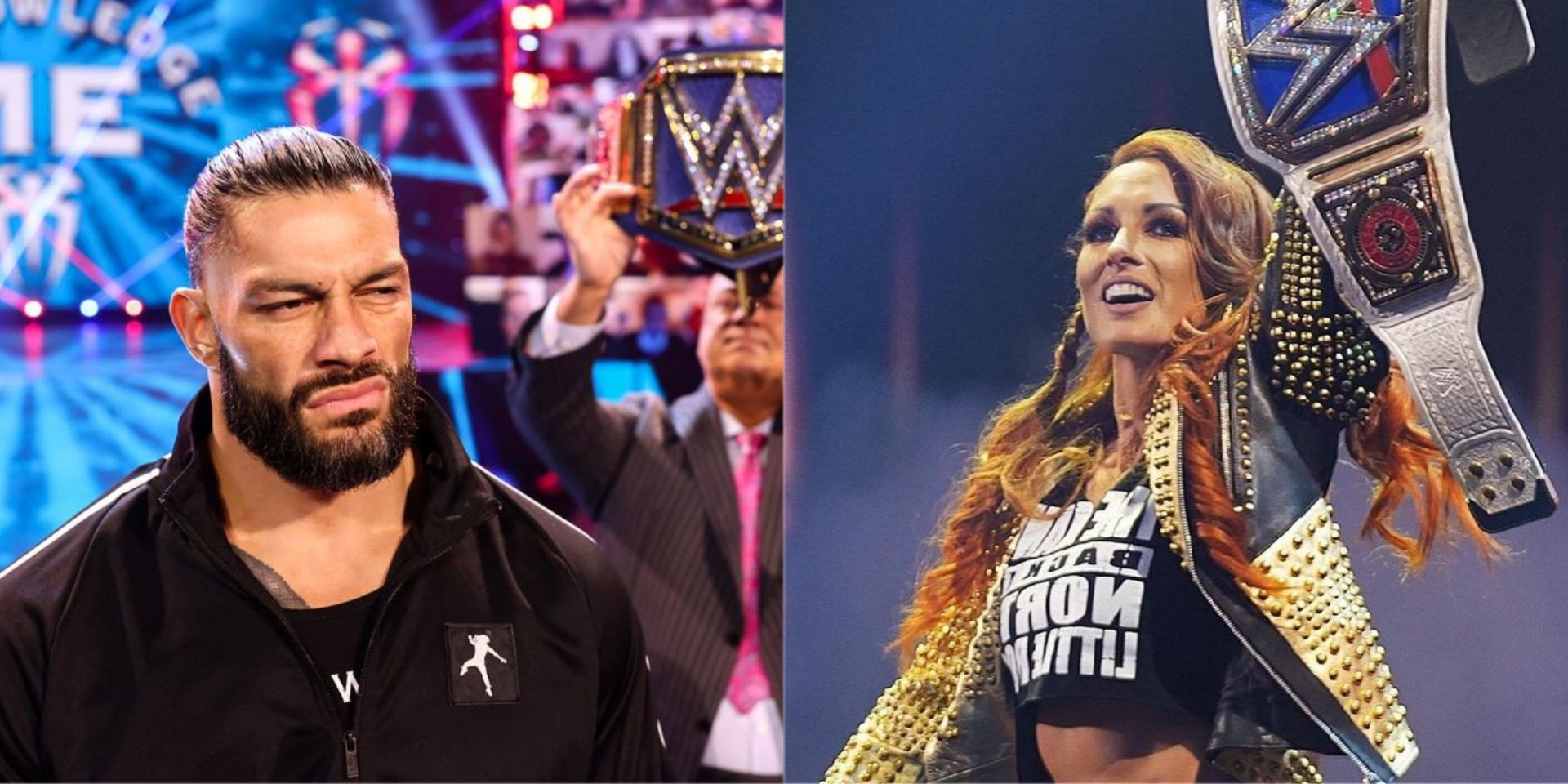 WWE SmackDown में कुछ बढ़िया चीज़ें देखने को मिली 