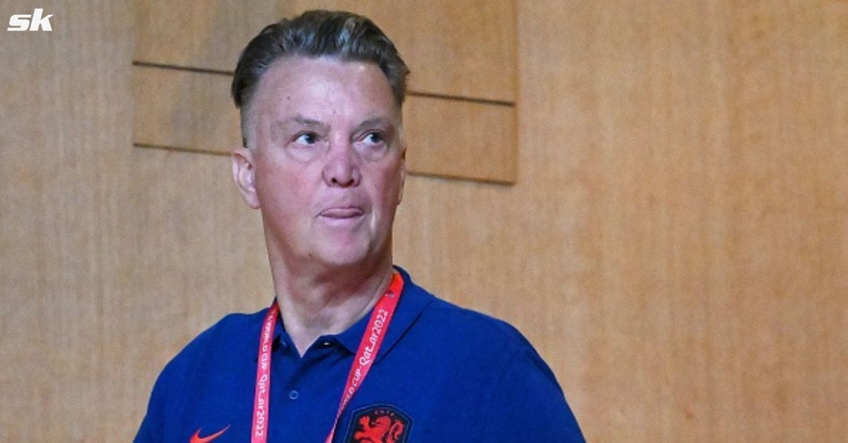 Van Gaal reveals he tried signing the Bayern attacker at United