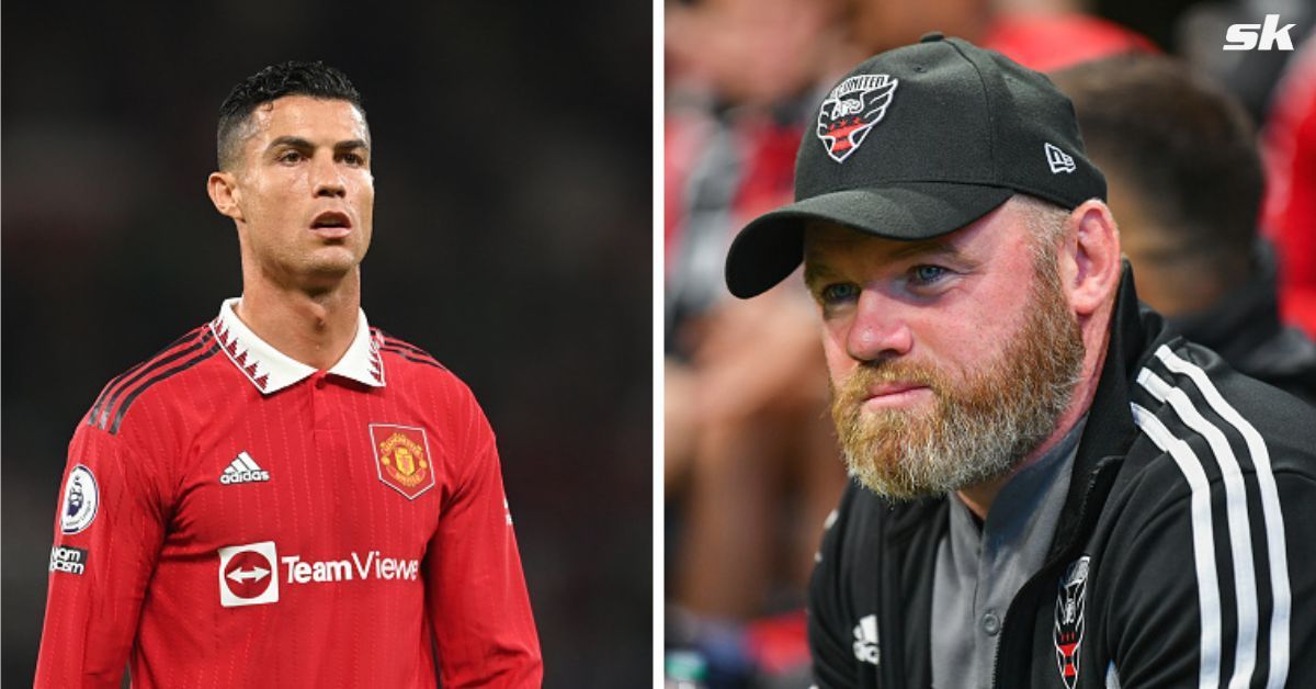 Rooney has given a classy response to Ronaldo