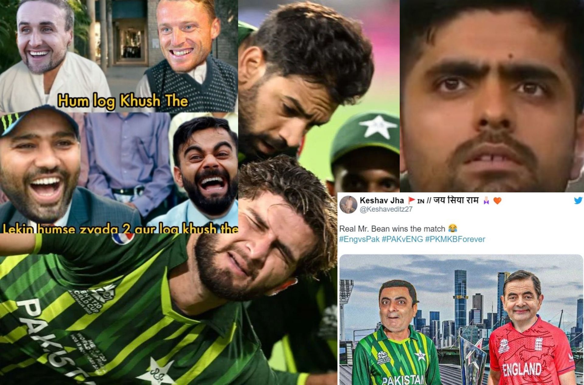 Fans react after Pakistan