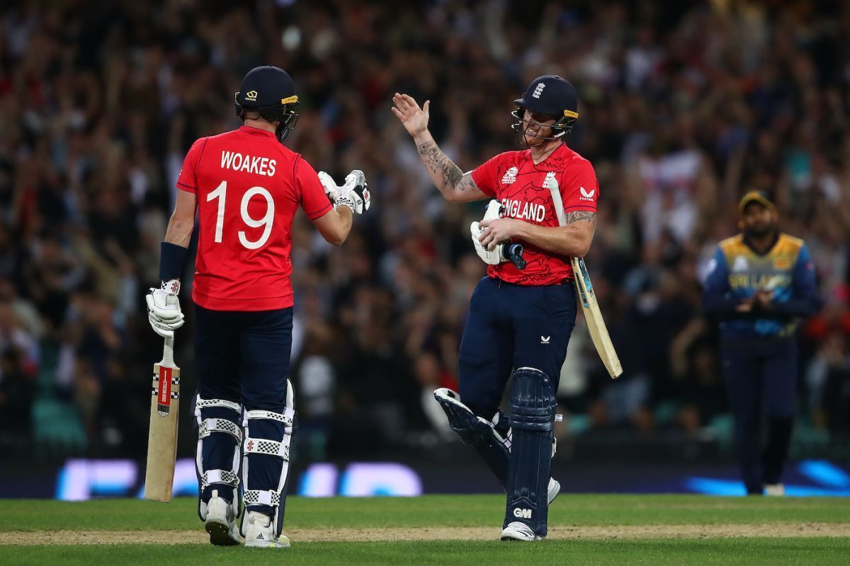 England v Sri Lanka - ICC Men