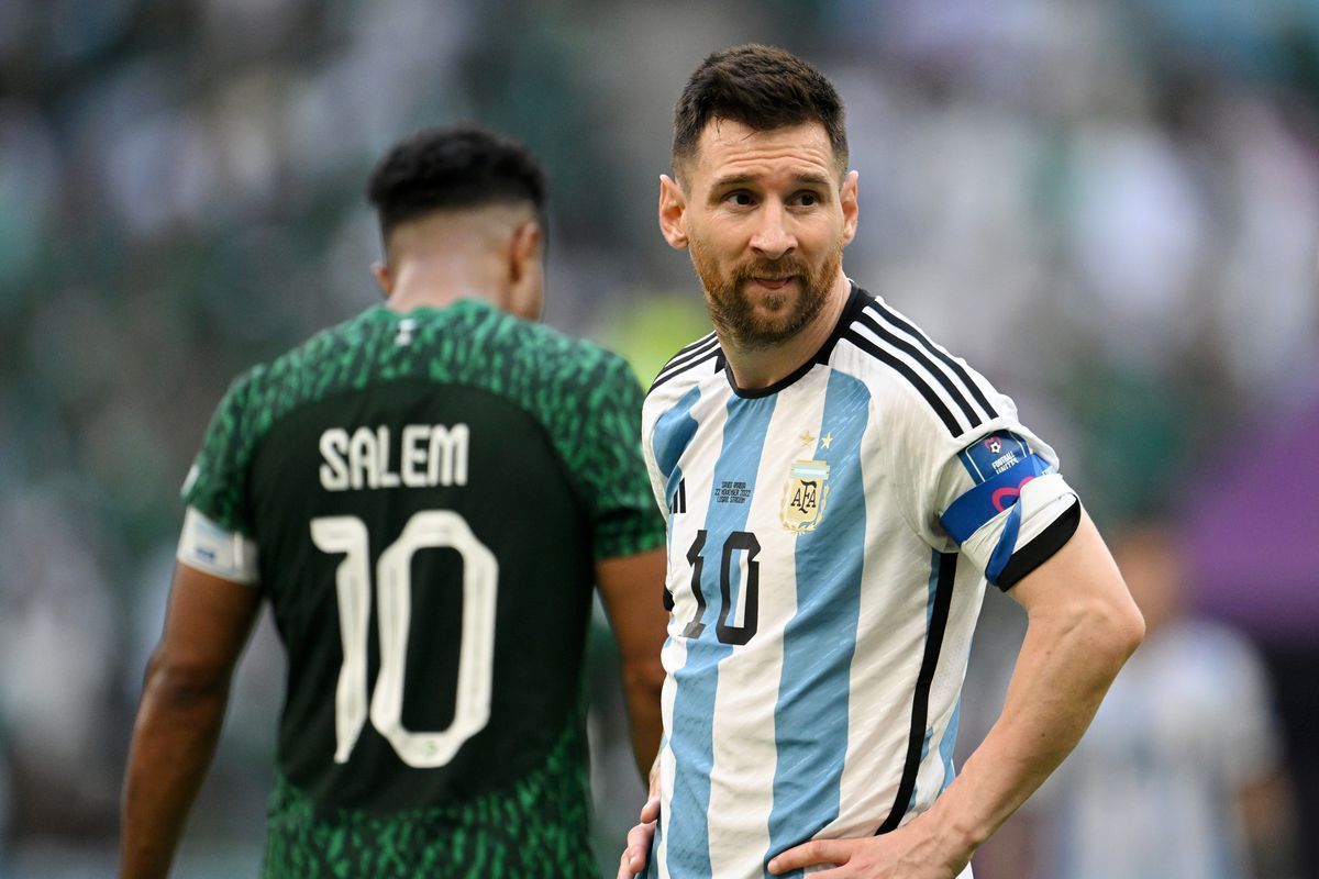 Can Argentina turn their tournament around after that early setback?