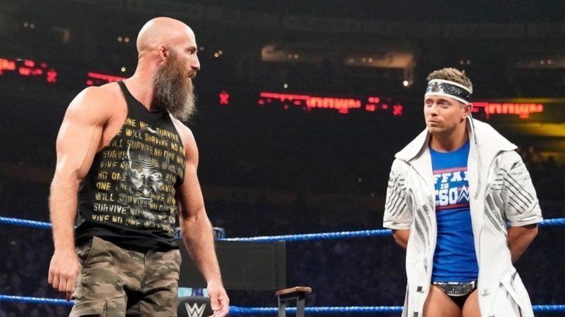 tommaso ciampa injury update