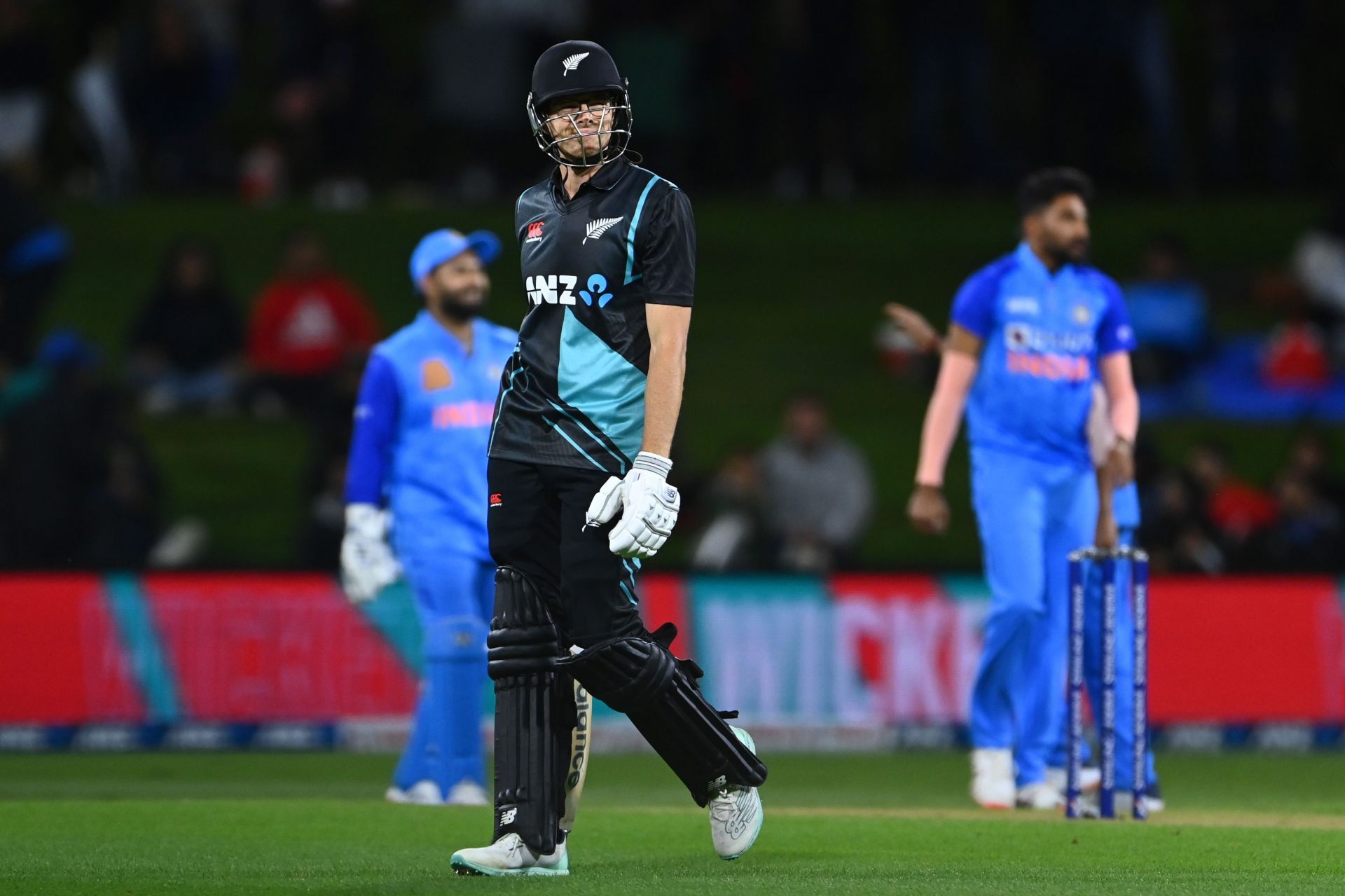 New Zealand v India - 2nd T20