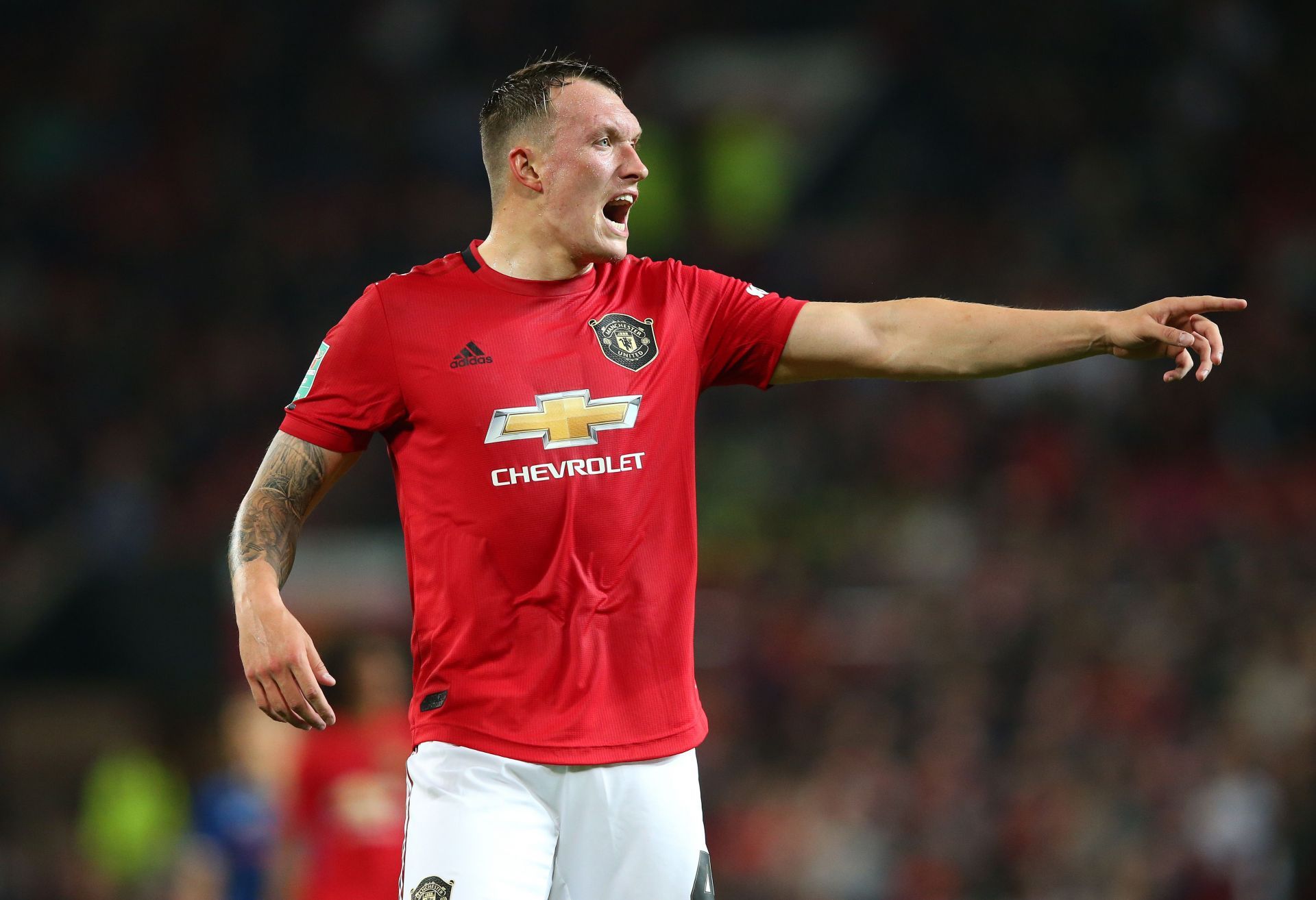 Manchester United v Rochdale AFC - Carabao Cup Third Round