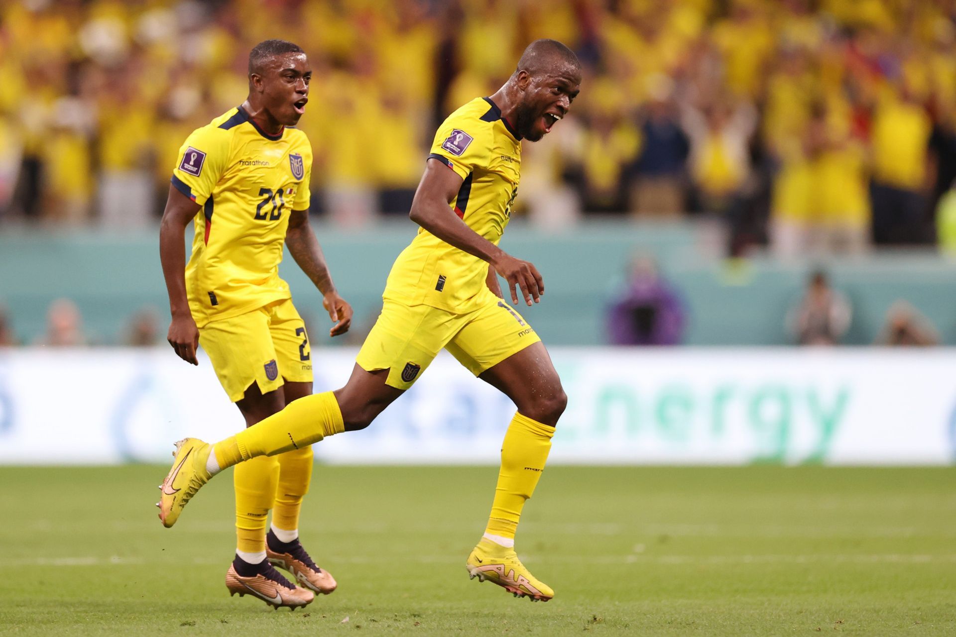 Qatar v Ecuador: Group A - FIFA World Cup Qatar 2022