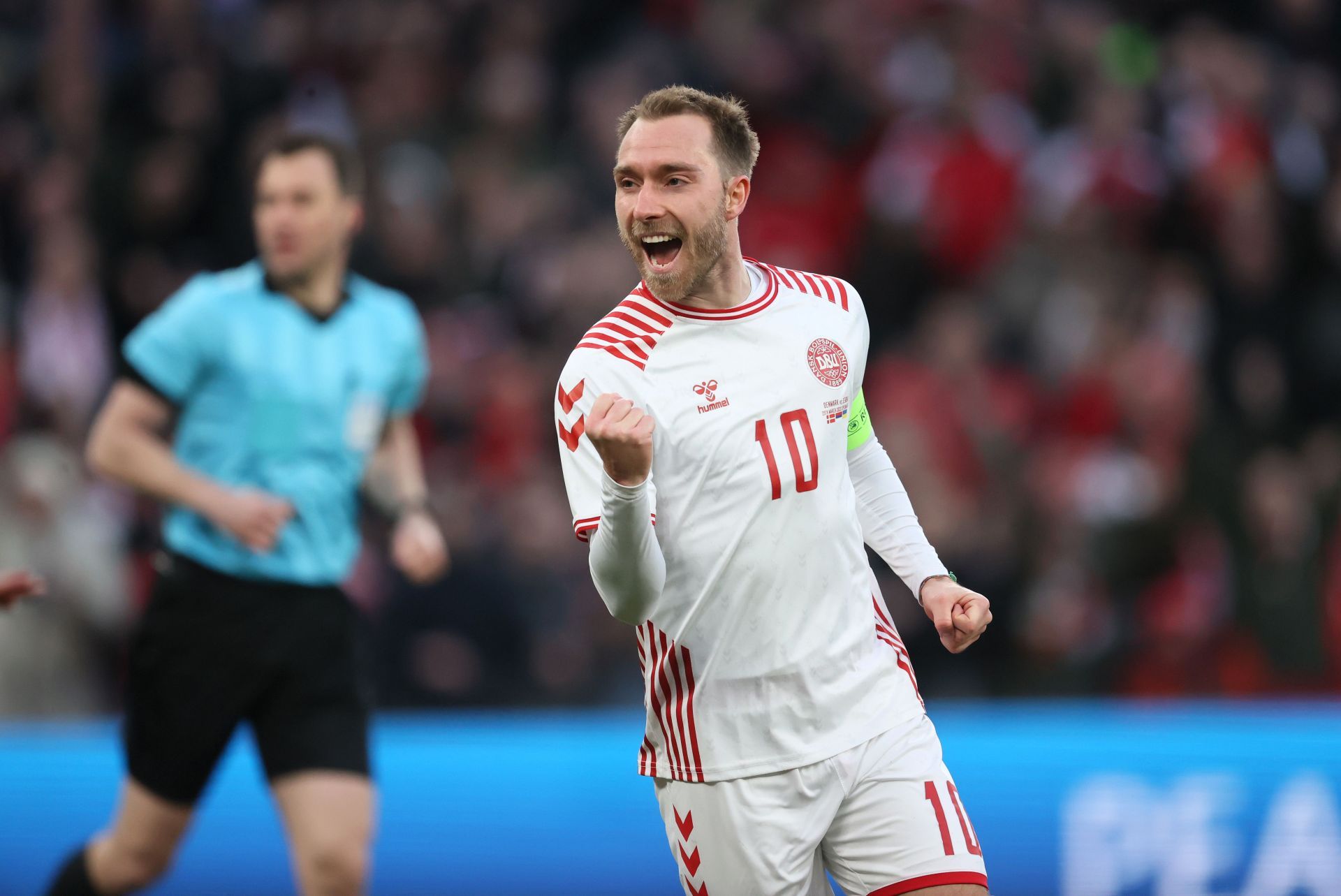 Denmark v Serbia - International Friendly