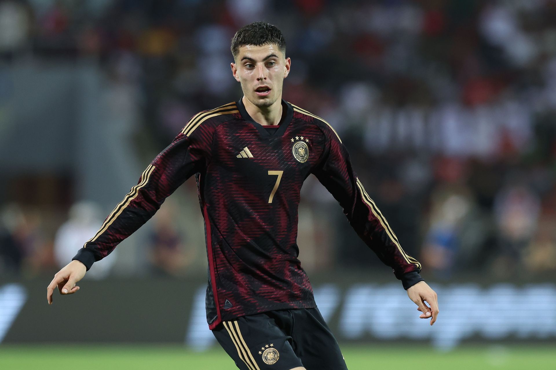 Kai Havertz has admirers at the Santiago Bernabeu,