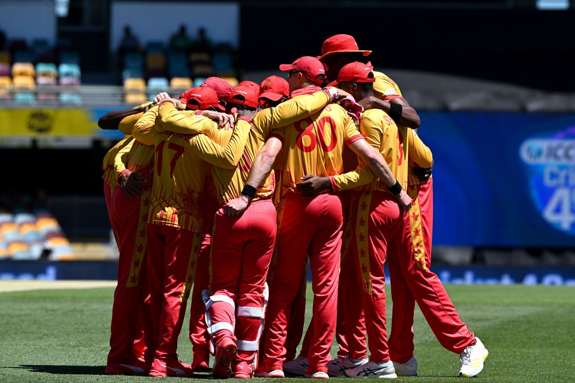 Bangladesh v Zimbabwe - ICC Men