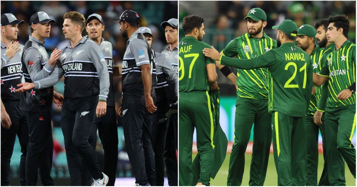 Pakistan beat New Zealand comfortably in the first semifinal