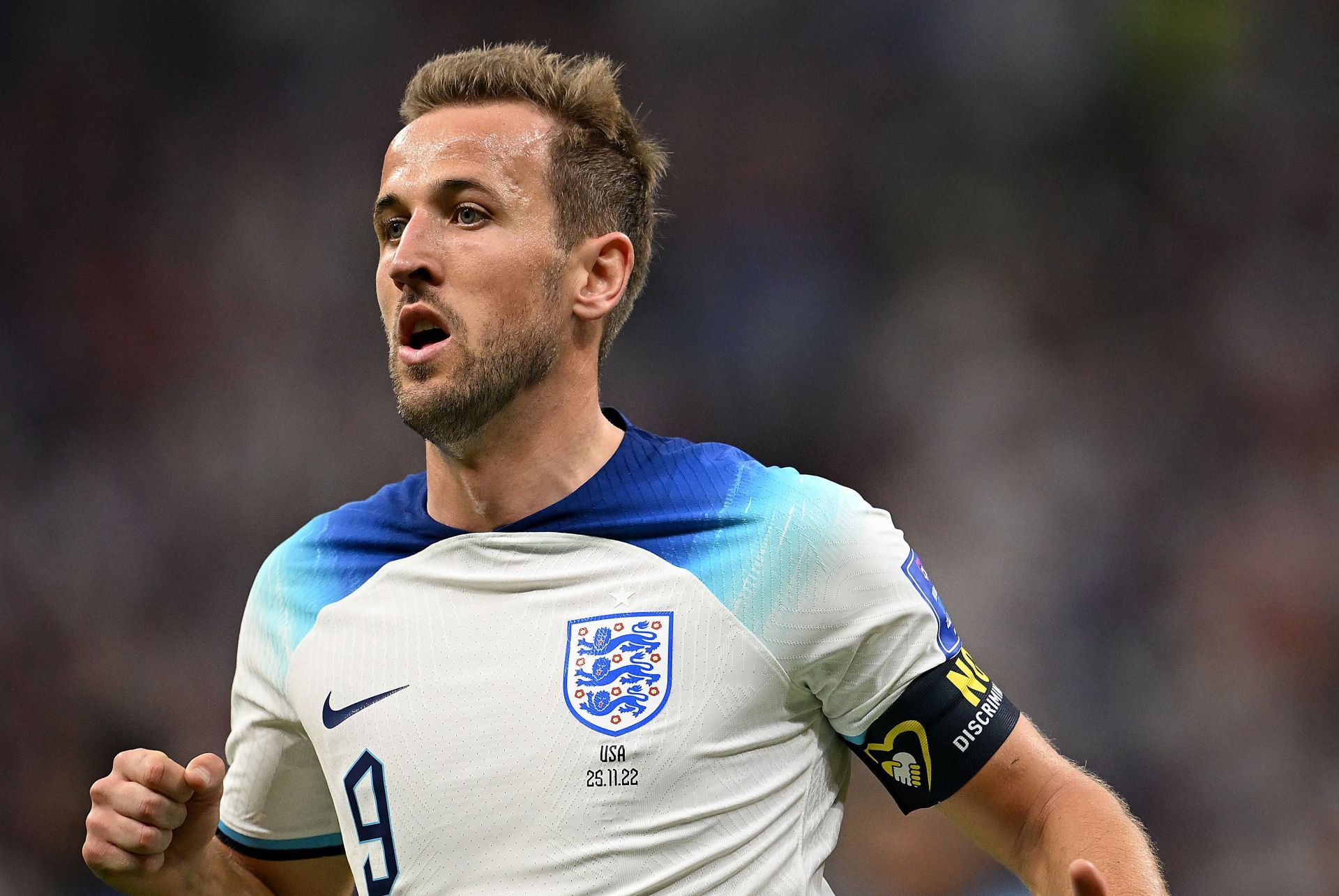 Harry Kane has admirers at the Santiago Bernabeu.