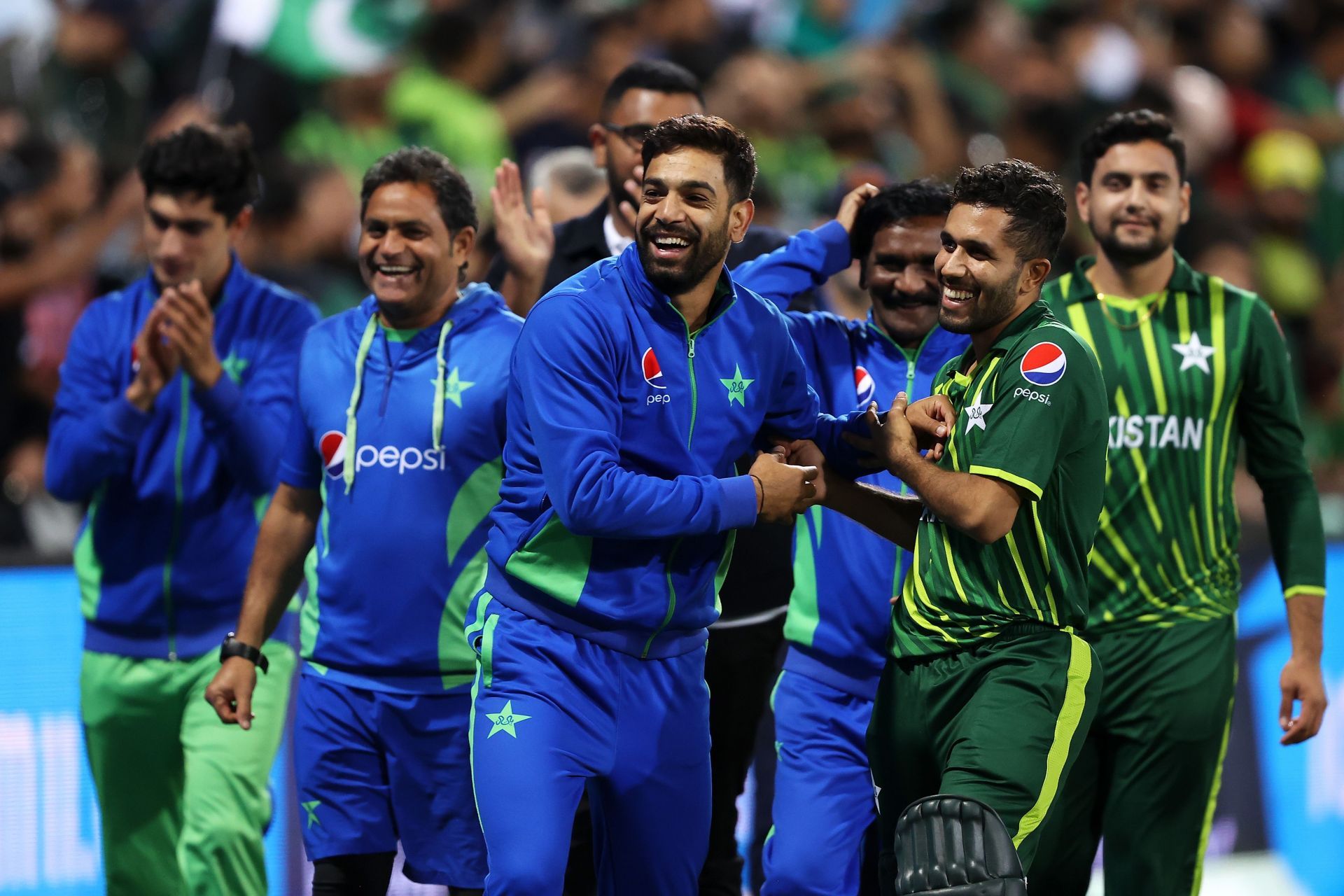 New Zealand v Pakistan - ICC Men's T20 World Cup: Semi Final (Image: Getty)