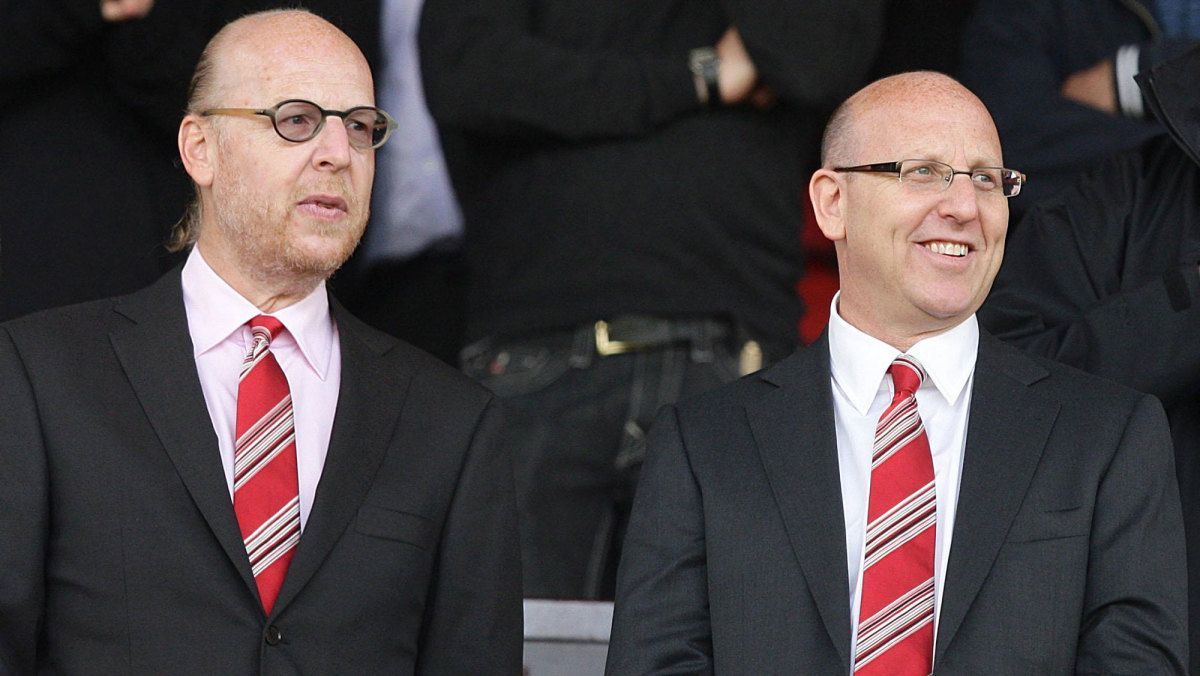 Glazers Family 