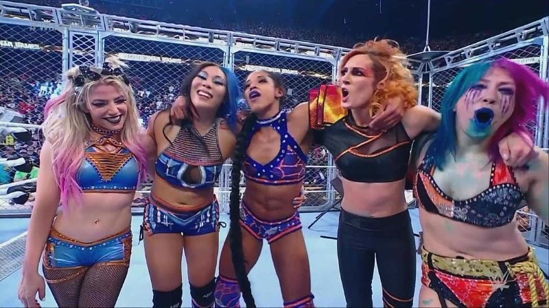 womens survivor series wargames_