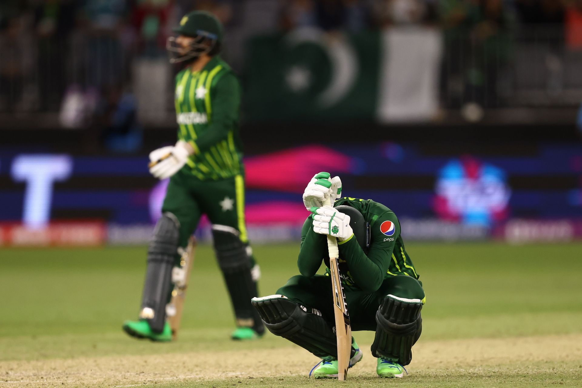 Pakistan v Zimbabwe - ICC Men