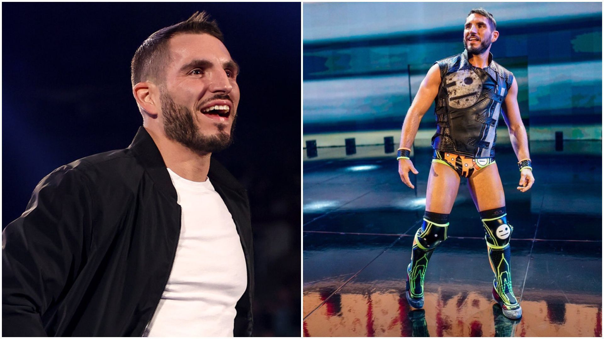 Johnny Gargano is a former NXT Champion.