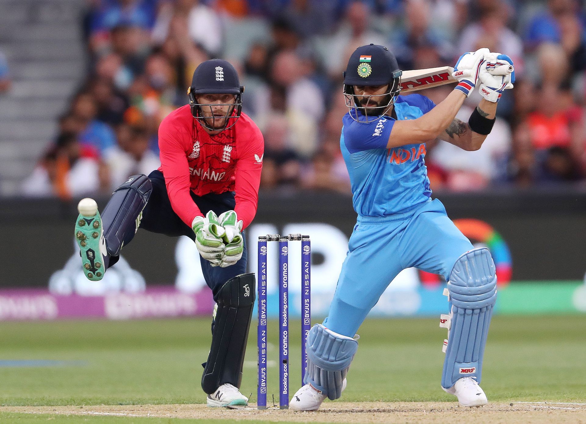 India v England - ICC Men