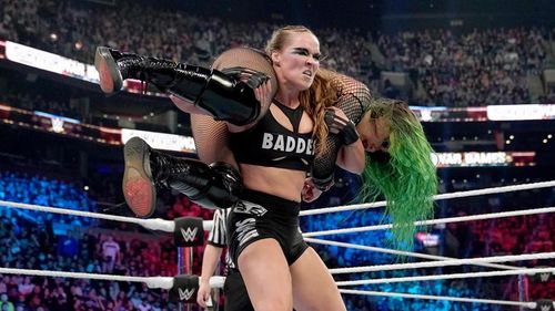 Ronda Rousey vs. Shotzi - Survivor Series 2022