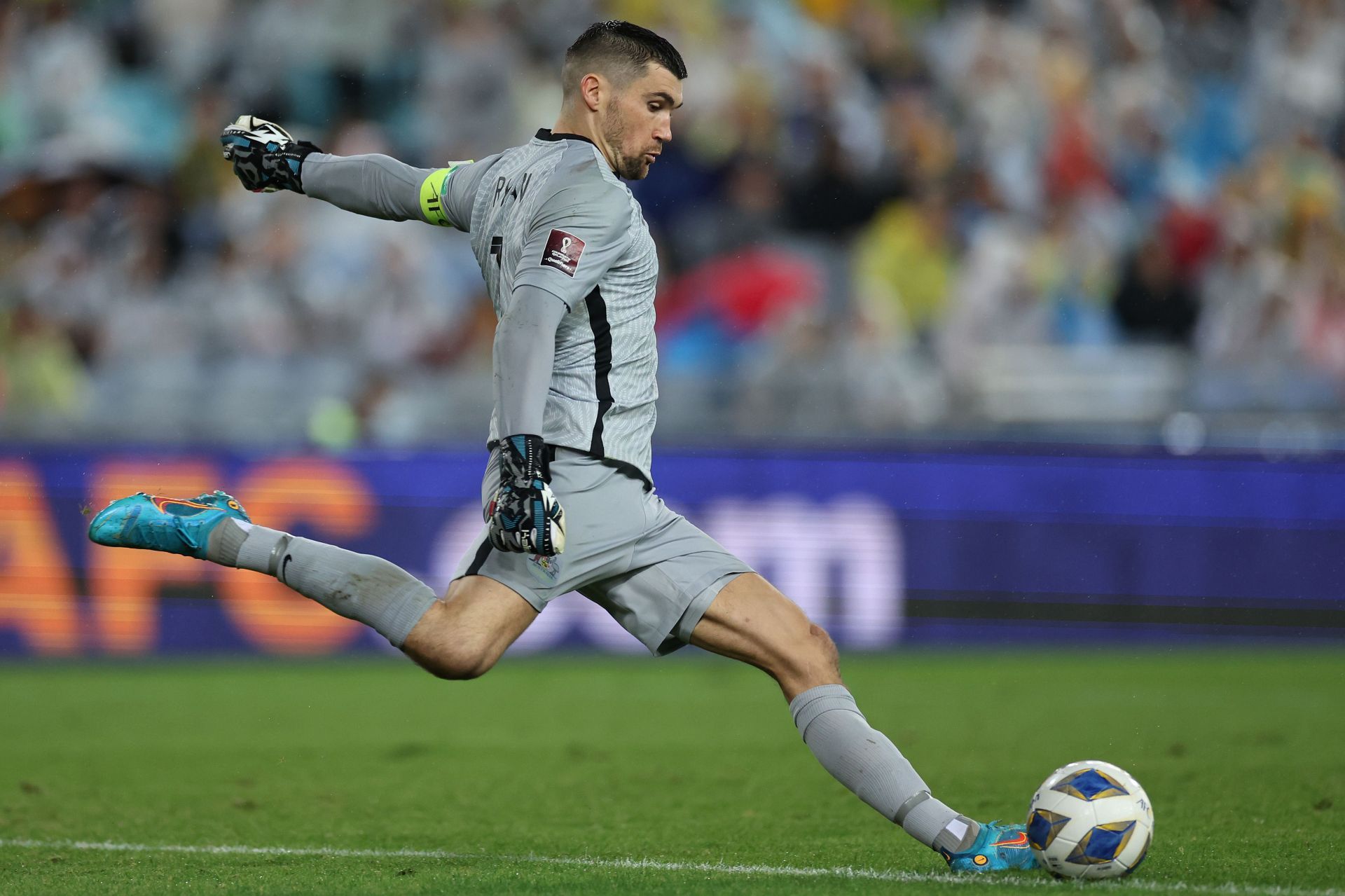 Mathew Ryan