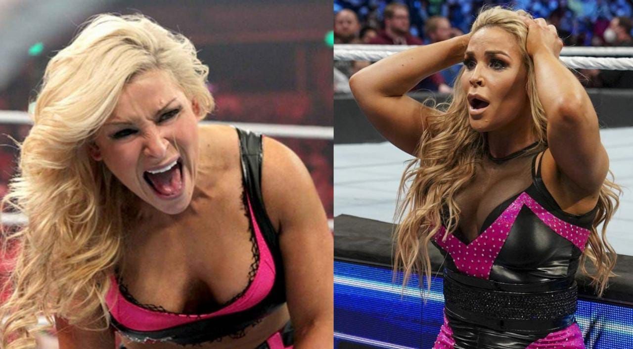 Natalya sends out a message to the Bella Twins