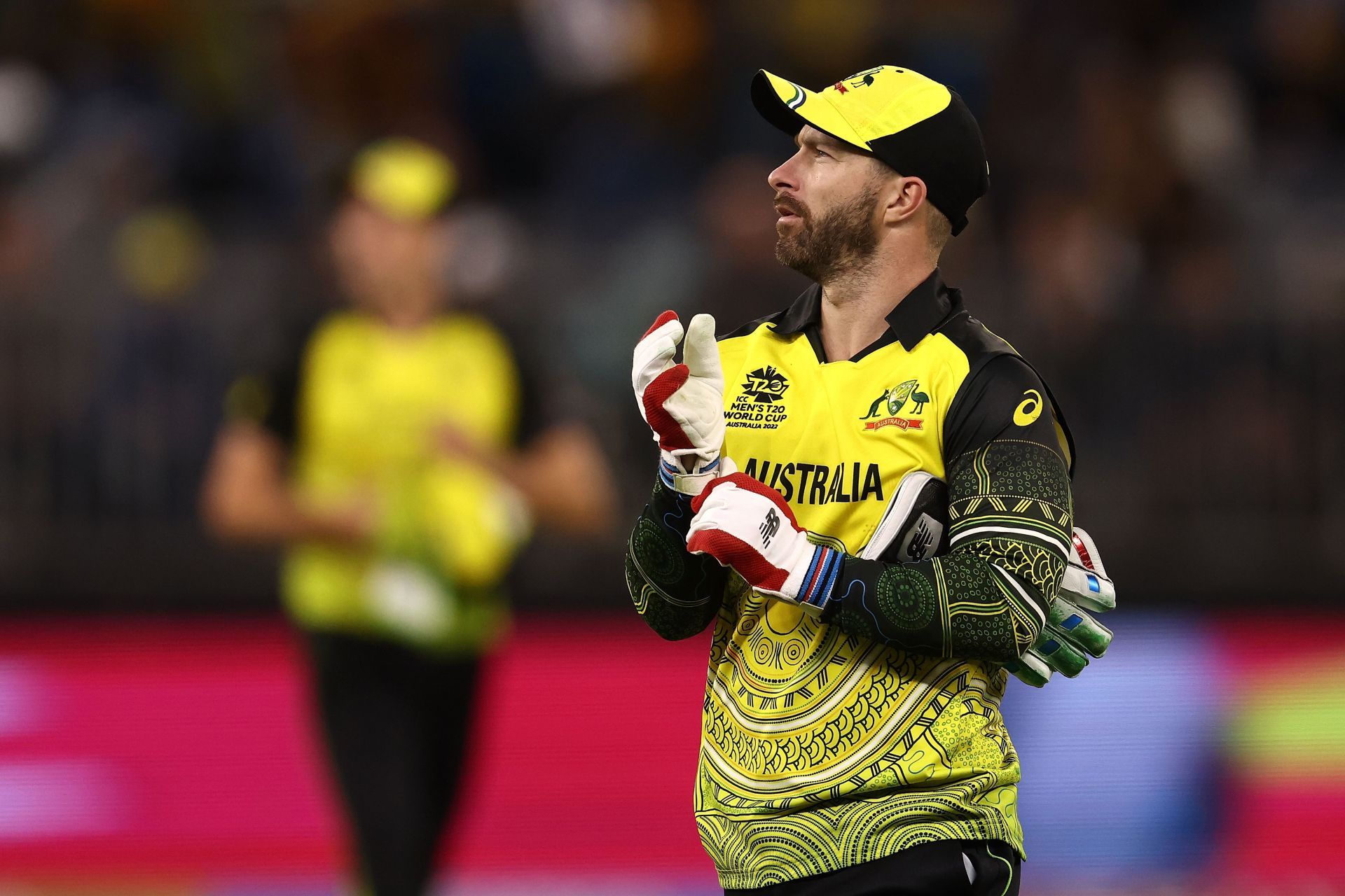 Australia v Sri Lanka - ICC Men&#039;s T20 World Cup (Image: Getty)