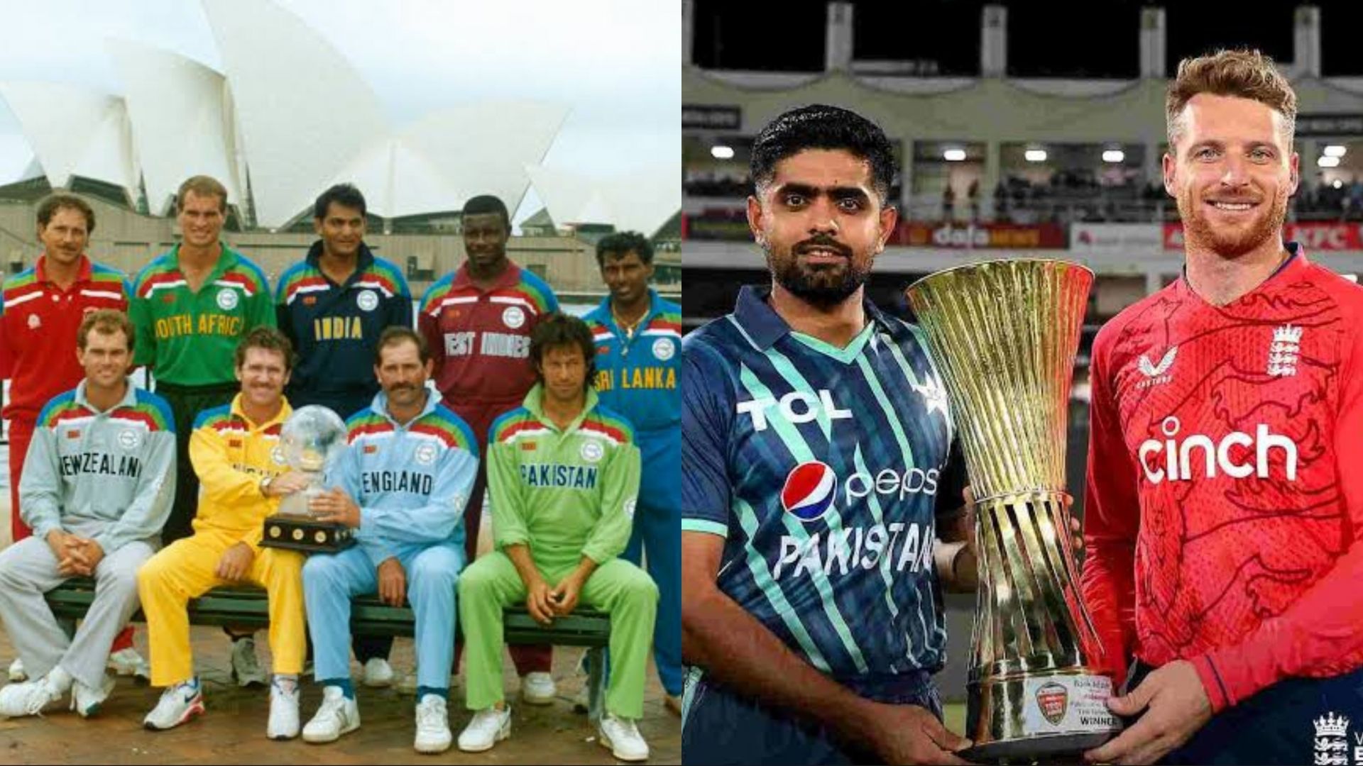 There were some coincidences between 1992 World Cup and 2022 T20 World Cup 