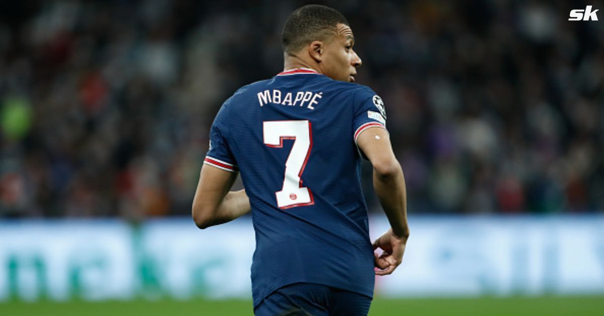 PSG tried to sign support for Kylian Mbappe