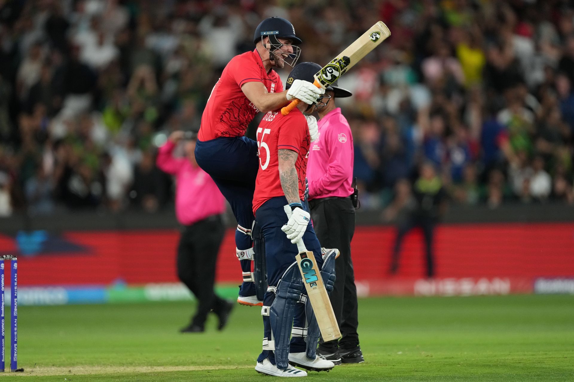 Pakistan v England - ICC Men