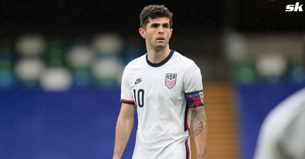 Christian Pulisic lays out USMNT