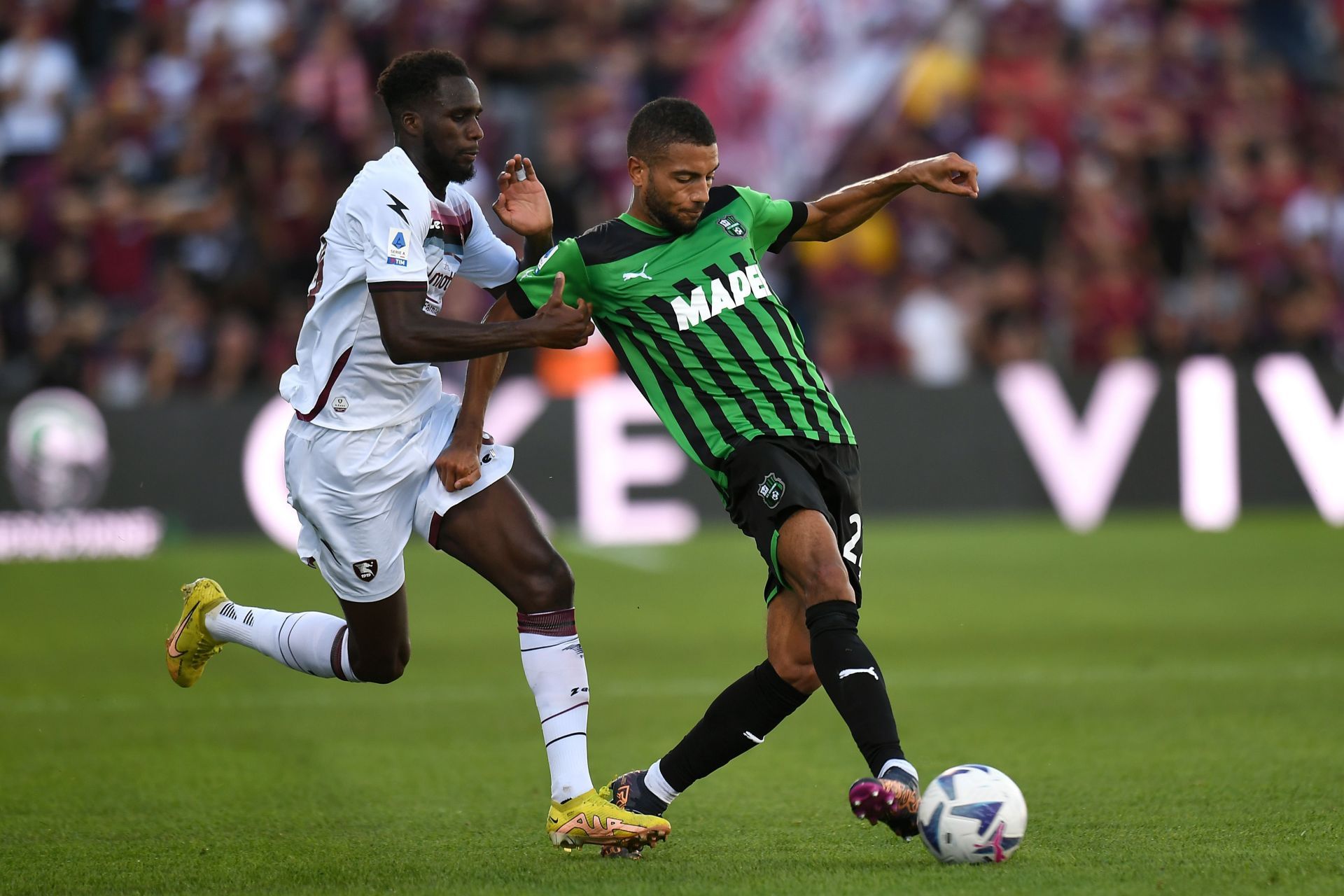 US Sassuolo v Salernitana - Serie A 2022-23