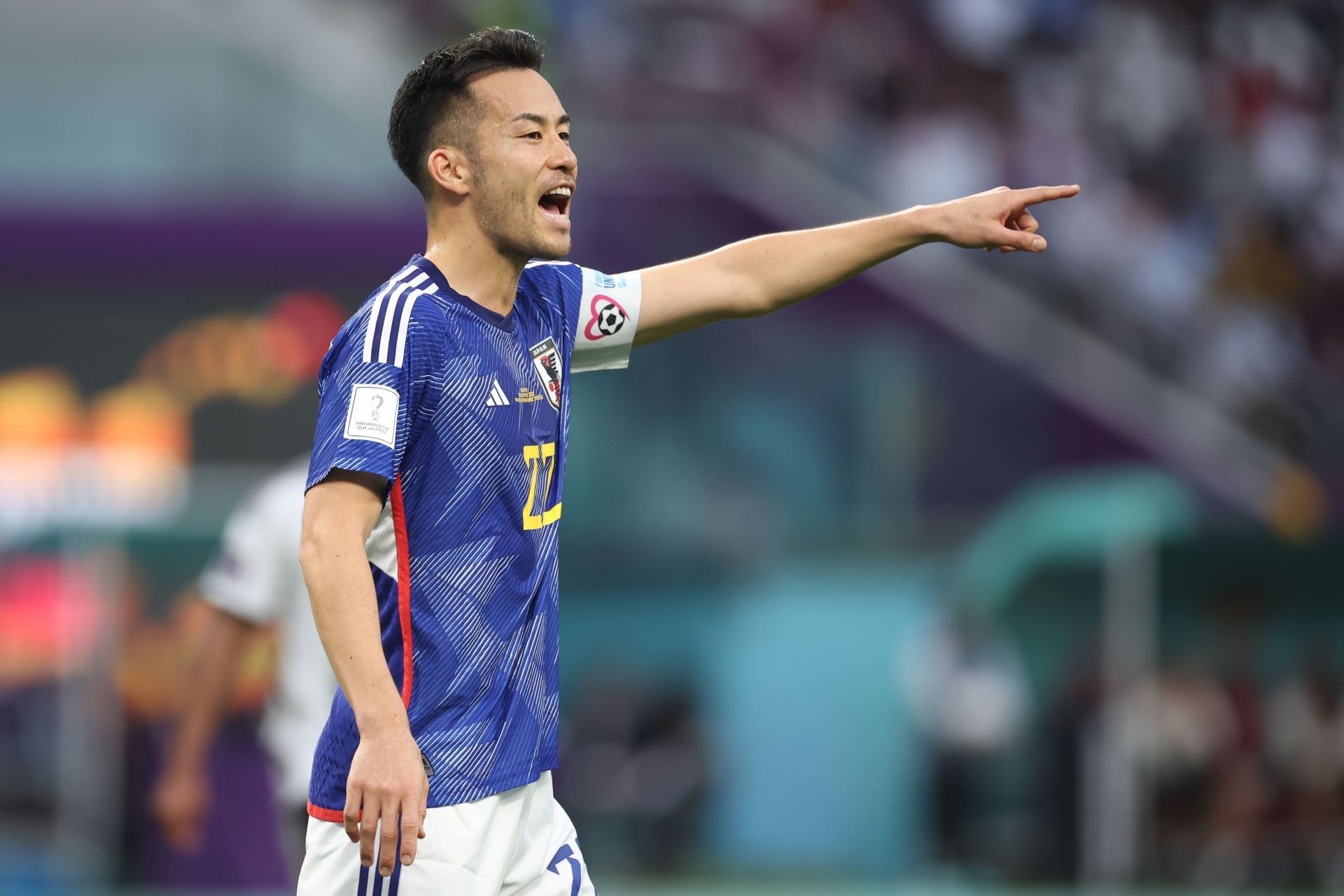 Germany v Japan: Group E - FIFA World Cup Qatar 2022