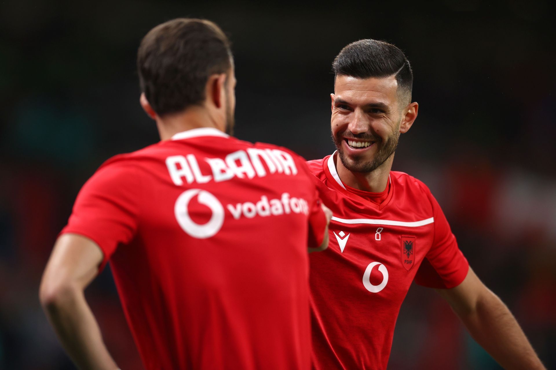 England v Albania - 2022 FIFA World Cup Qualifier