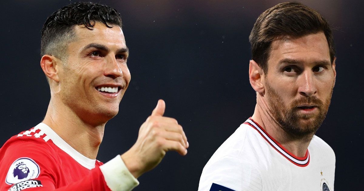 Cristiano Ronaldo and Lionel Messi have won 12 Ballon d