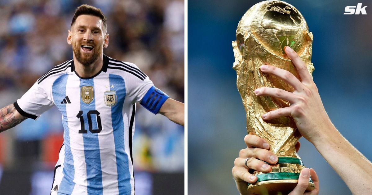 Can Lionel Messi lead Argentina to World Cup glory?