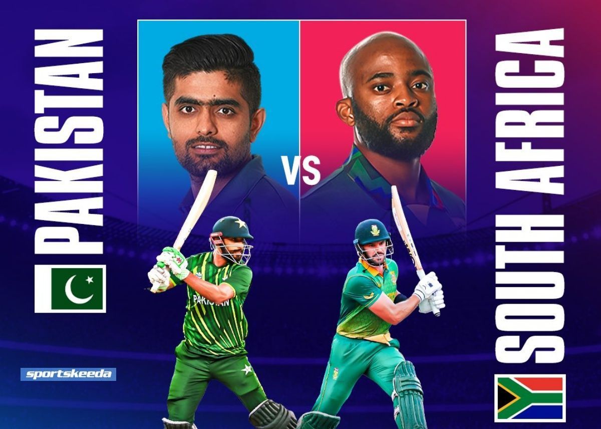 Pakistan, South Africa, T20 World Cup 2022