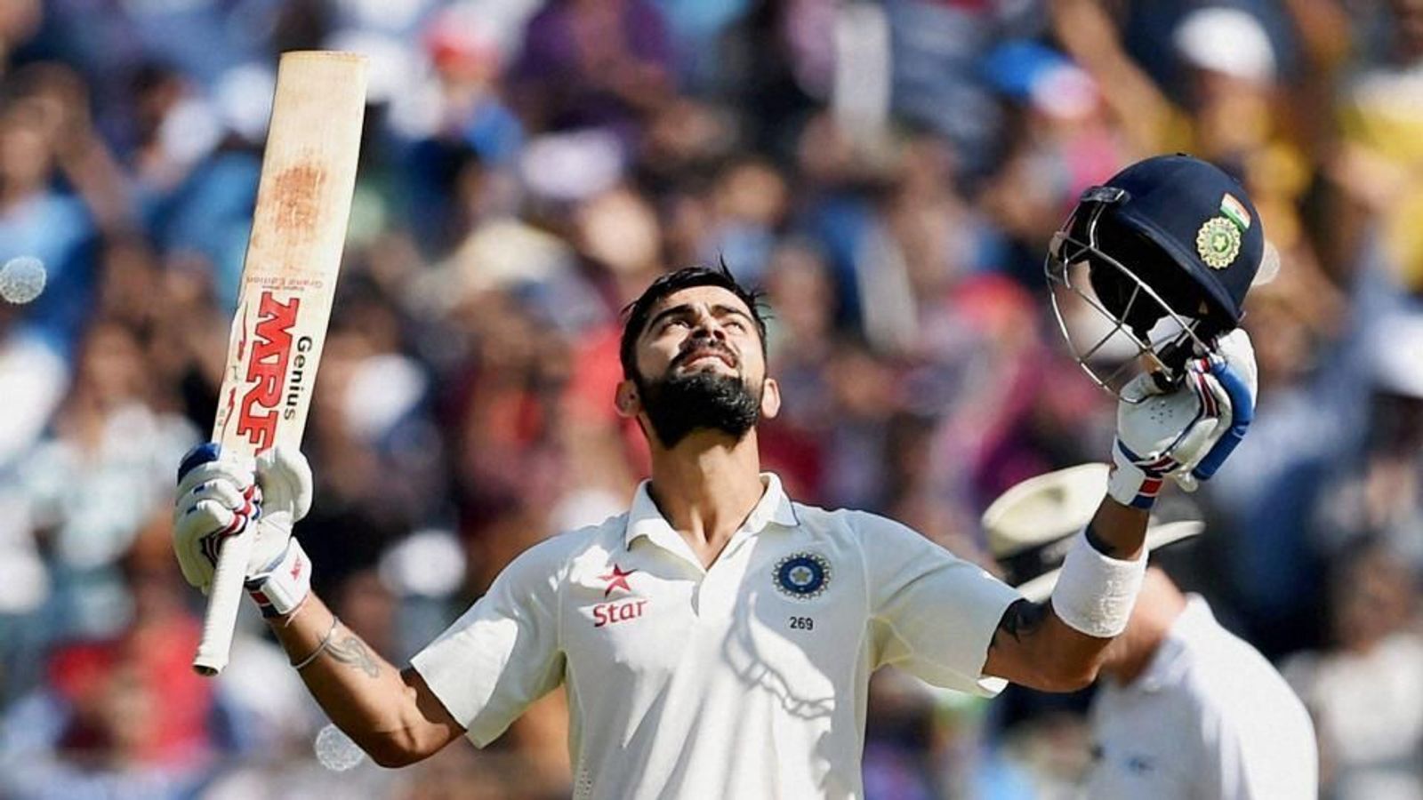 Virat Kohli Double Century In Test List Virat Kohli Double Centuries - List of Virat Kohli's double centuries