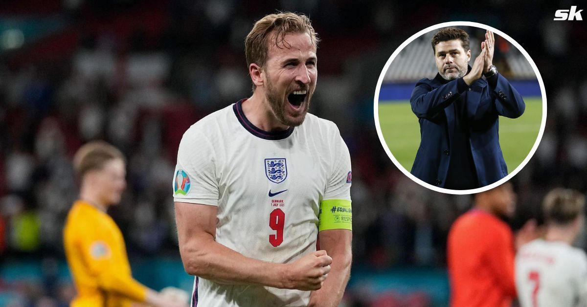 Mauricio Pochettino spoke about Harry Kane ahead of the 2022 FIFA World Cup