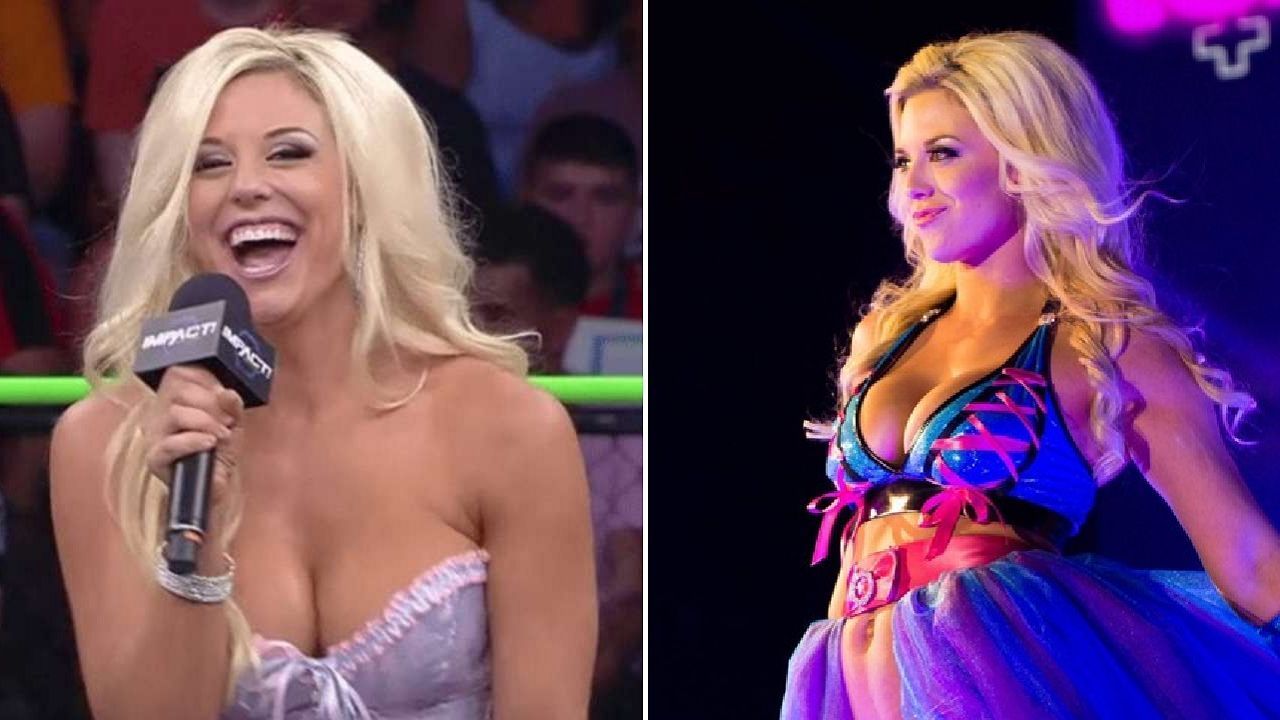 Taryn Terrell has retired from pro-wrestling