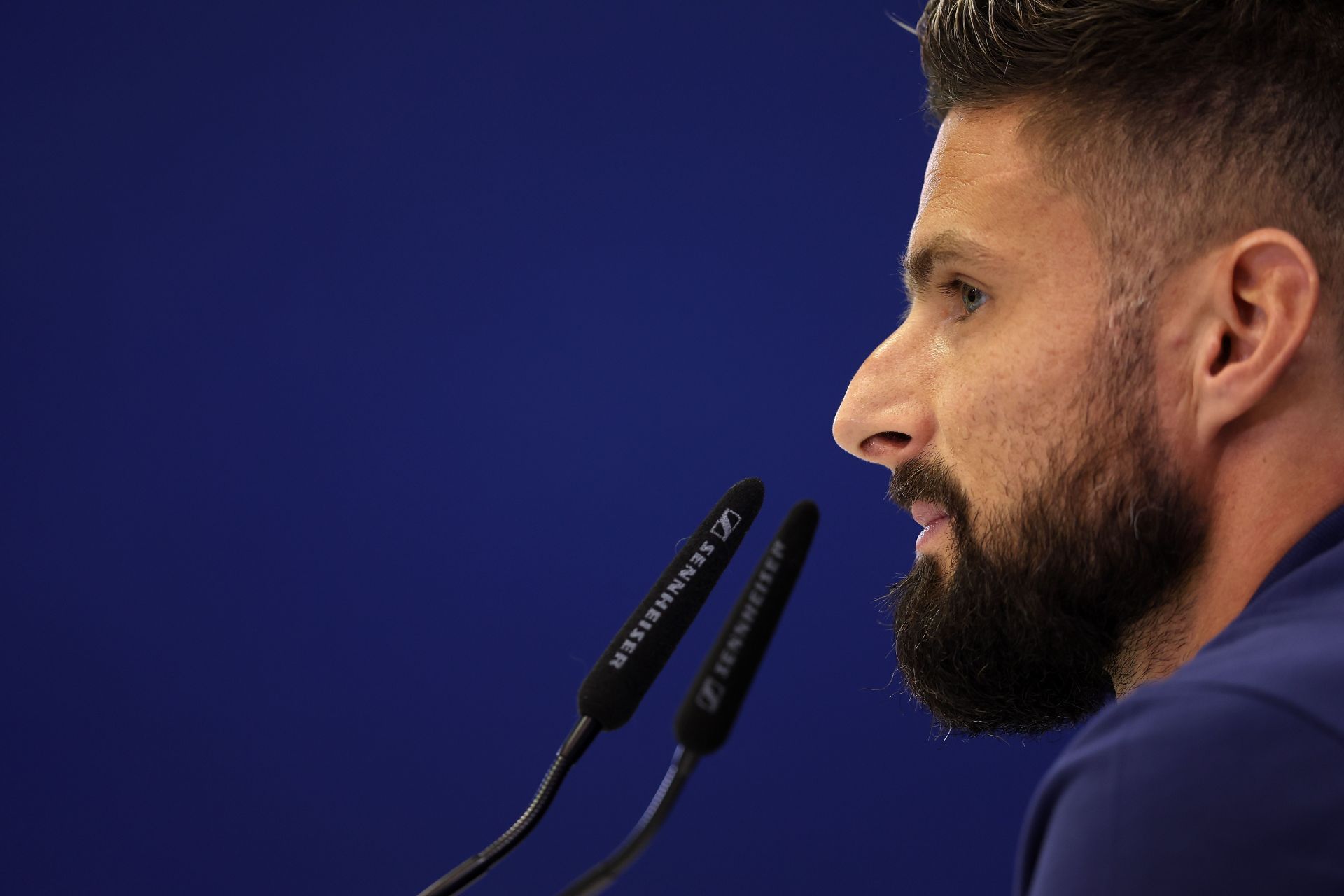 Olivier Giroud: 2022 FIFA World Cup Qatar