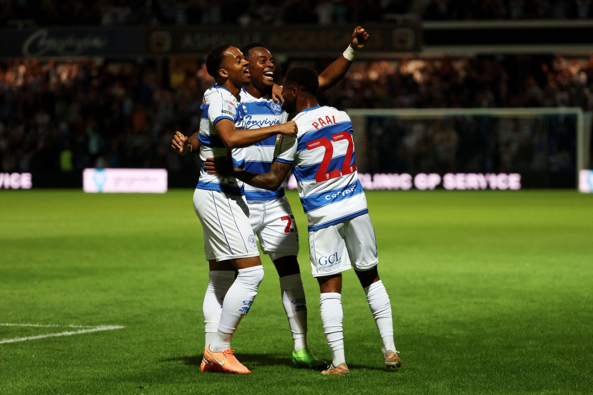 Queens Park Rangers v Hull City - Sky Bet Championship