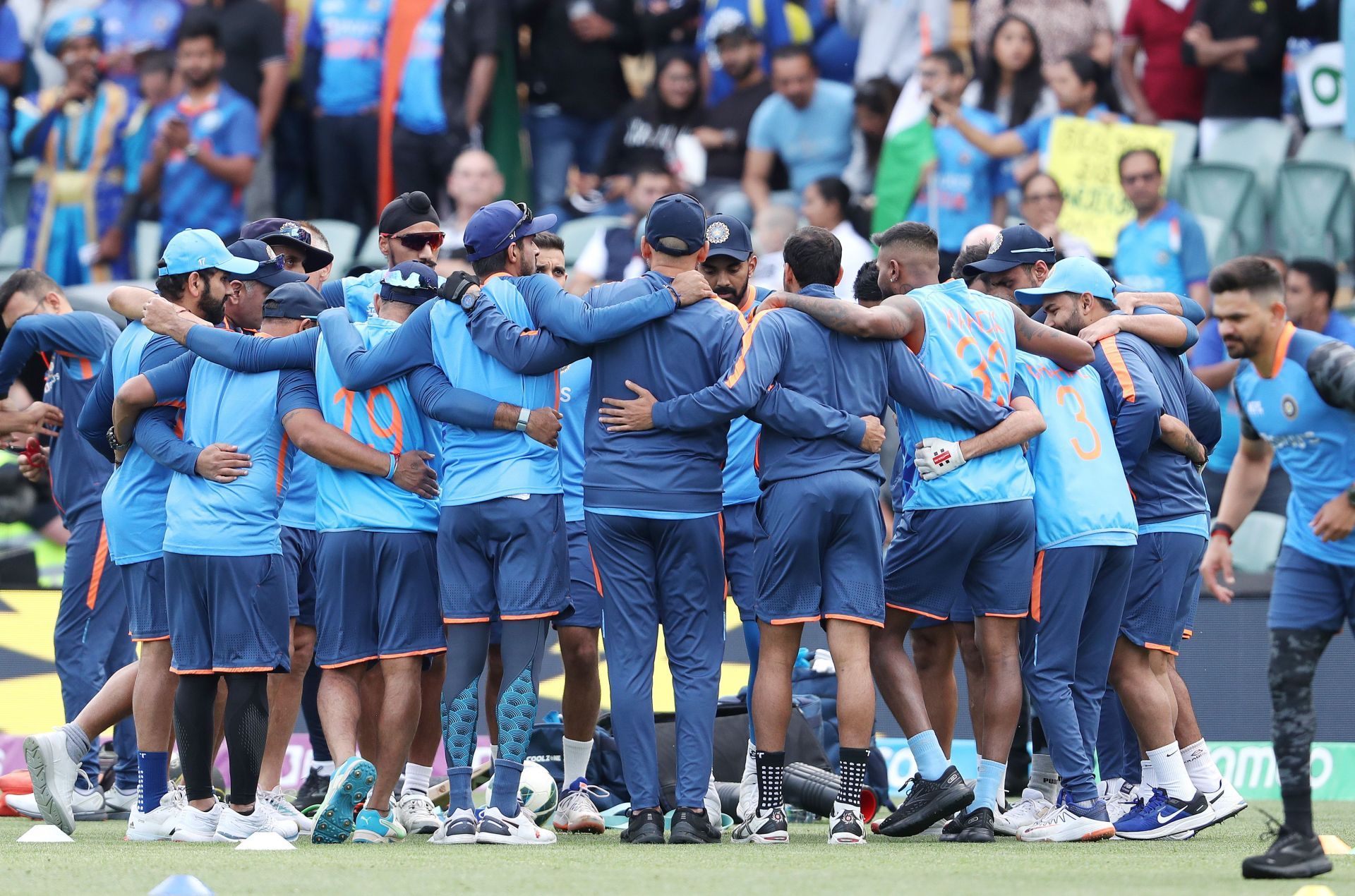 India v England - ICC Men