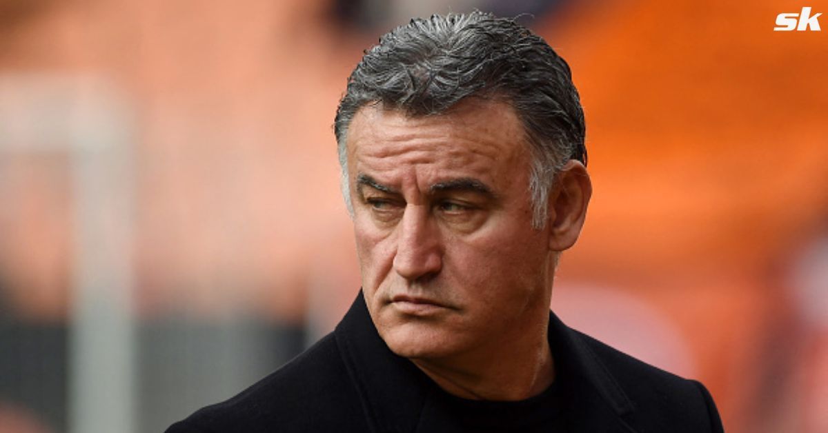 Galtier praises duo after win against Lorient 