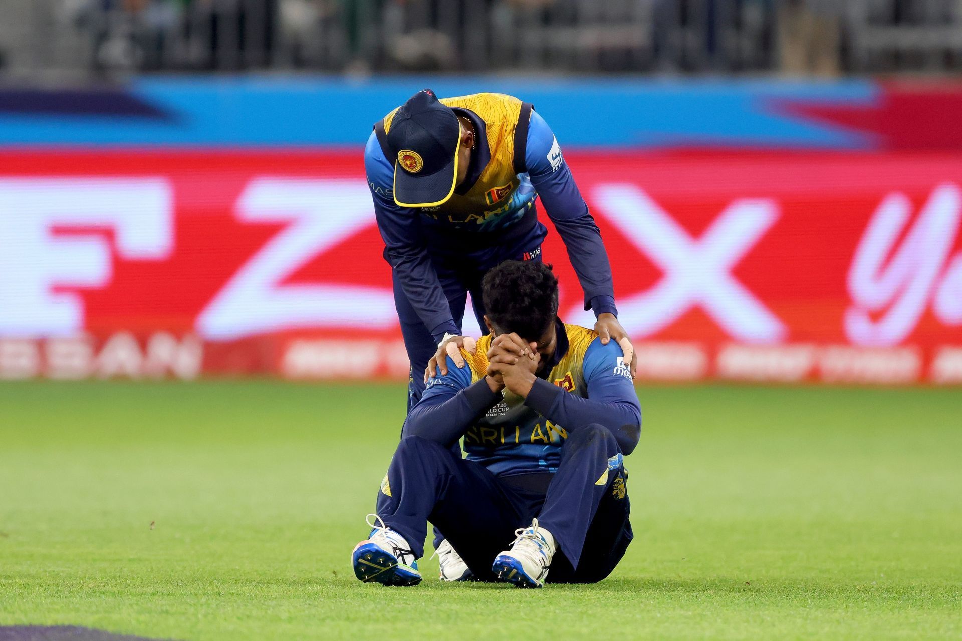 Australia v Sri Lanka - ICC Men